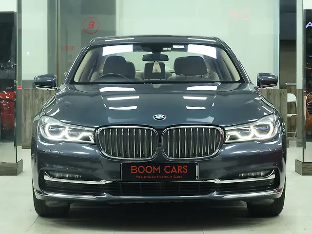 Used 2017 BMW 7-Series in Chennai