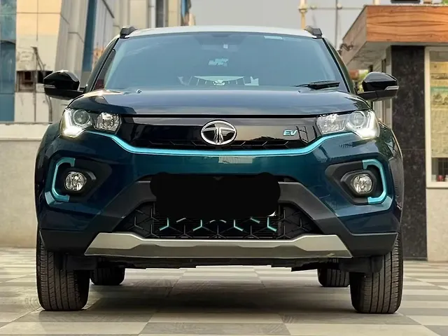 Used 2022 Tata Nexon EV in Delhi