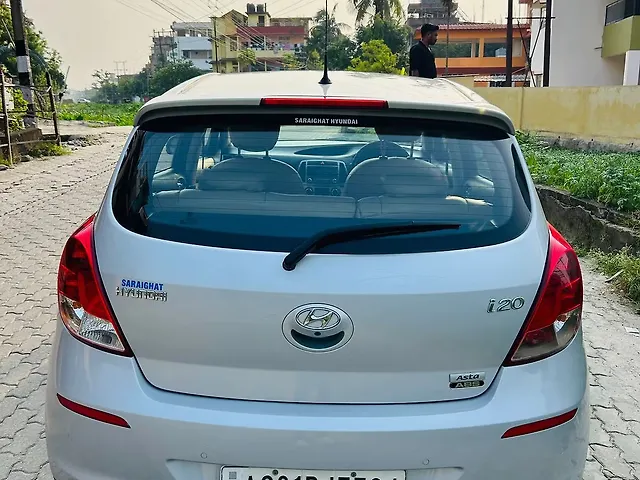 Used Hyundai i20 [2010-2012] Asta 1.2 in Guwahati