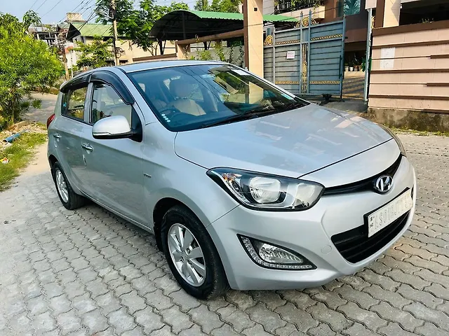 Used Hyundai i20 [2010-2012] Asta 1.2 in Guwahati