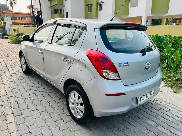 Used Hyundai i20 [2010-2012] Asta 1.2 in Guwahati