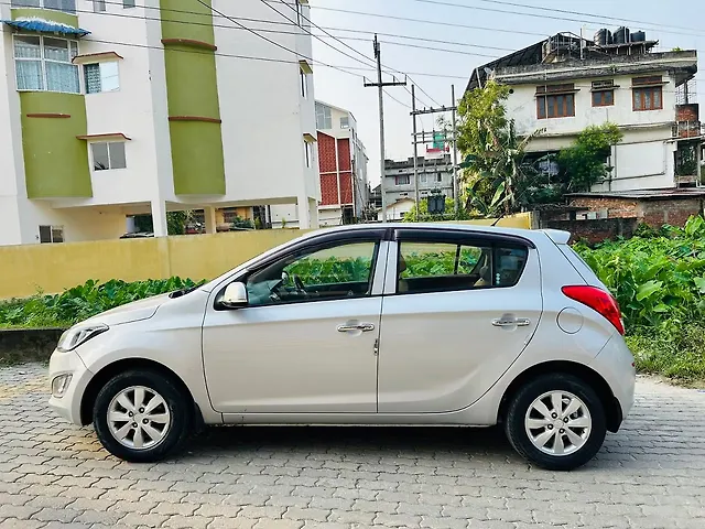 Used Hyundai i20 [2010-2012] Asta 1.2 in Guwahati