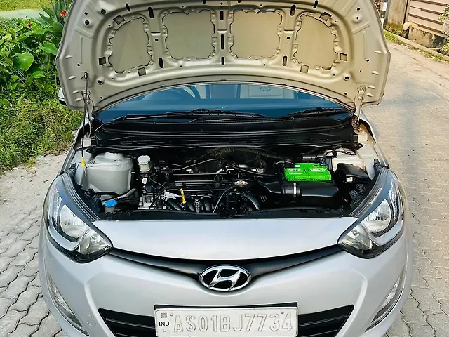 Used Hyundai i20 [2010-2012] Asta 1.2 in Guwahati