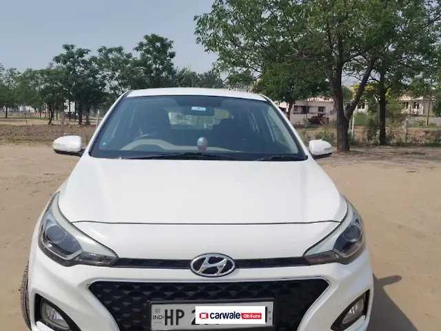 Used 2020 Hyundai Elite i20 in Ludhiana