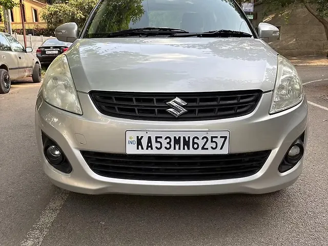 Used 2012 Maruti Suzuki Swift DZire in Bangalore