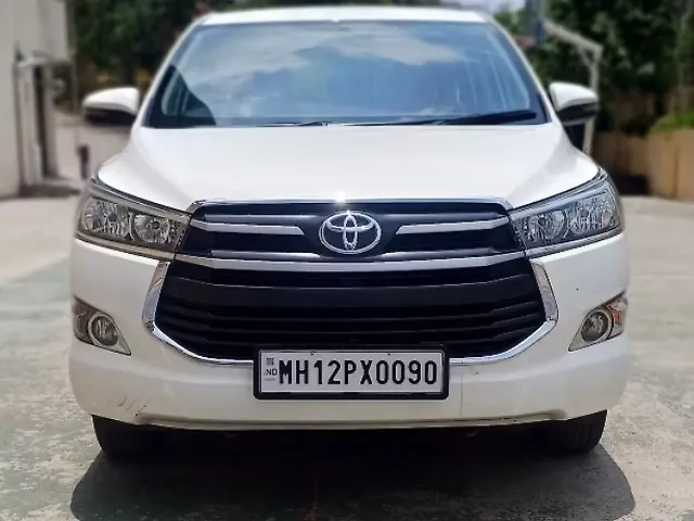 Used 2018 Toyota Innova Crysta in Pune