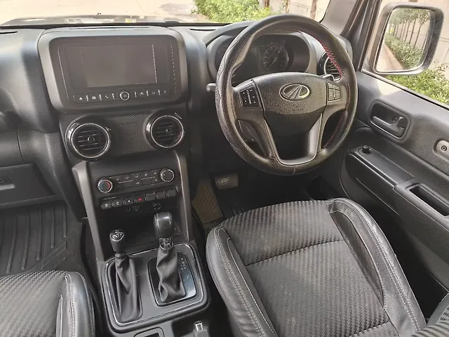 Used Mahindra Thar LX Hard Top Petrol AT in Hyderabad