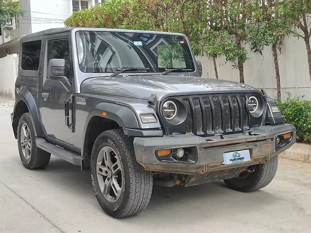 Used Mahindra Thar LX Hard Top Petrol AT in Hyderabad