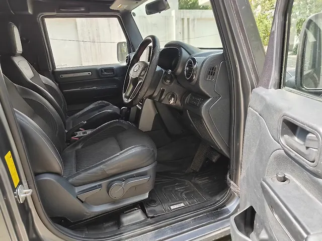 Used Mahindra Thar LX Hard Top Petrol AT in Hyderabad