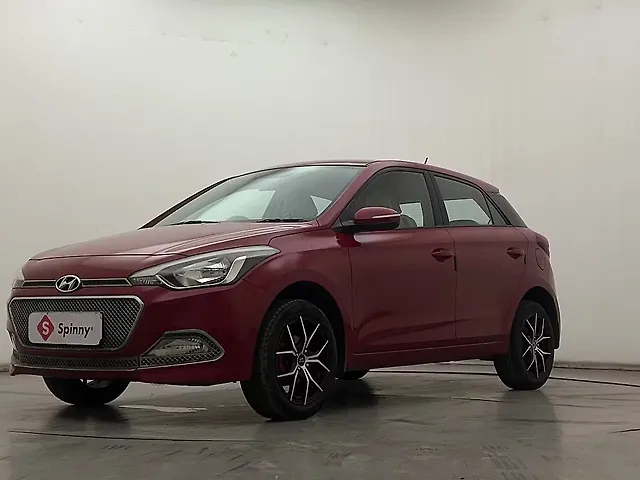 Used 2017 Hyundai Elite i20 in Hyderabad