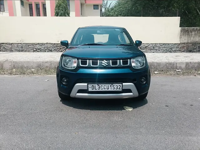 Used 2021 Maruti Suzuki Ignis in Delhi