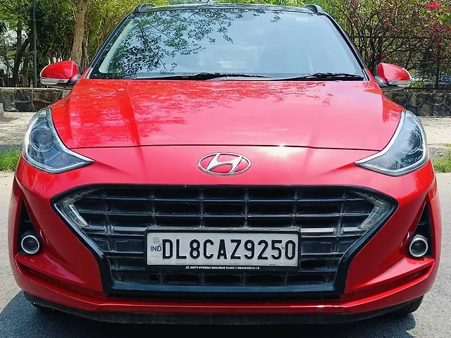 Used 2020 Hyundai Grand i10 NIOS in Delhi