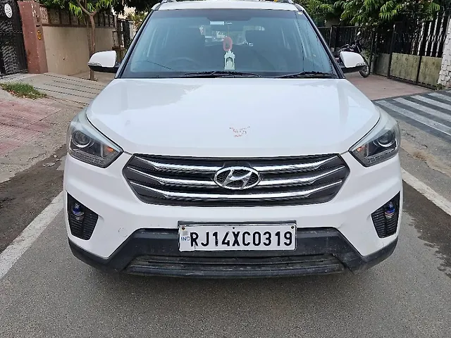 Used 2017 Hyundai Creta in Jaipur