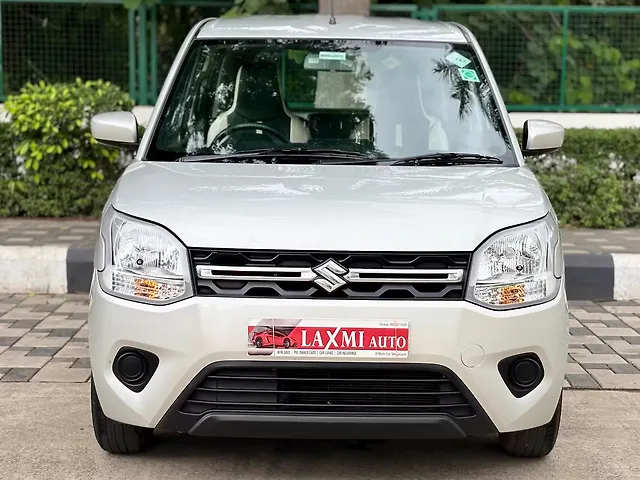 Used 2023 Maruti Suzuki Wagon R in Thane