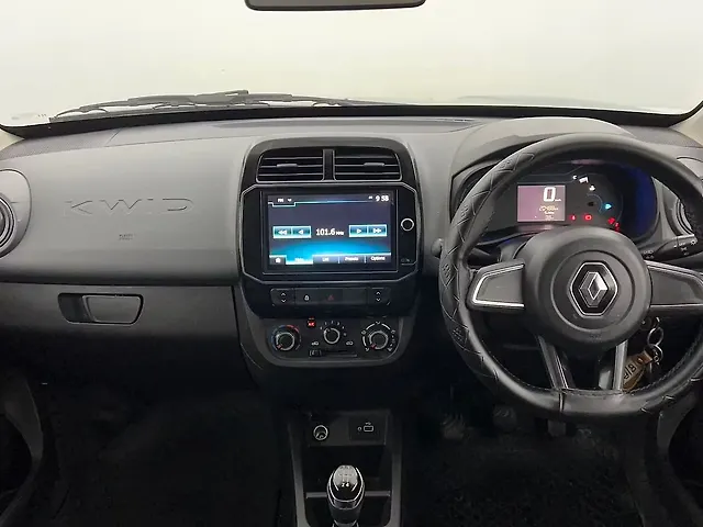 Used Renault Kwid [2015-2019] 1.0 RXT Opt [2016-2019] in Lucknow