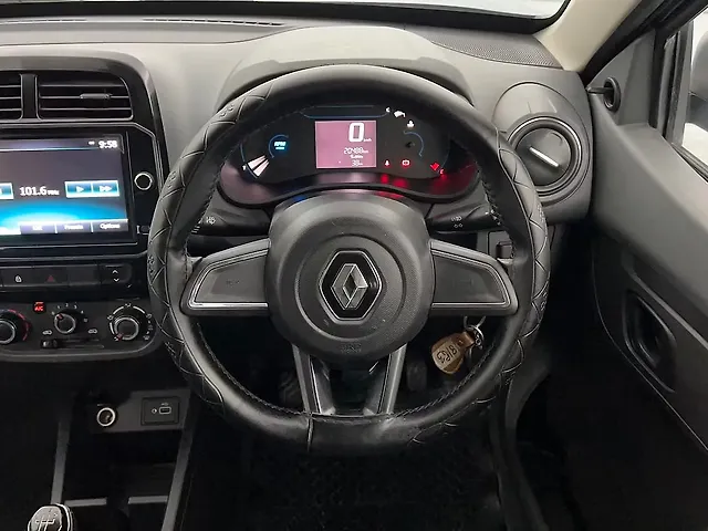 Used Renault Kwid [2015-2019] 1.0 RXT Opt [2016-2019] in Lucknow