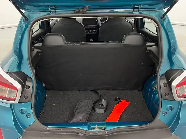 Used Renault Kwid [2015-2019] 1.0 RXT Opt [2016-2019] in Lucknow