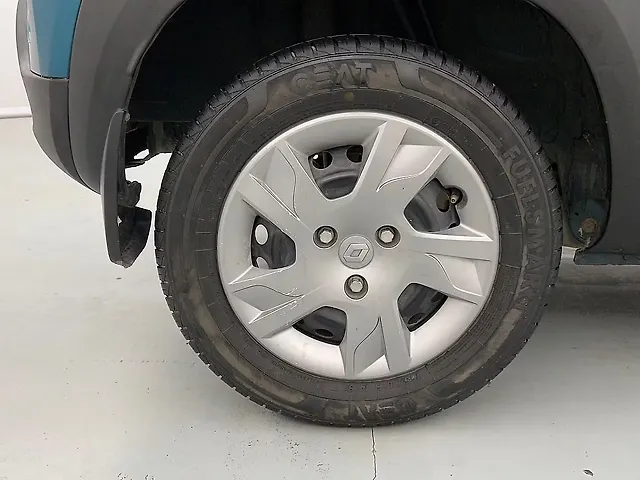 Used Renault Kwid [2015-2019] 1.0 RXT Opt [2016-2019] in Lucknow