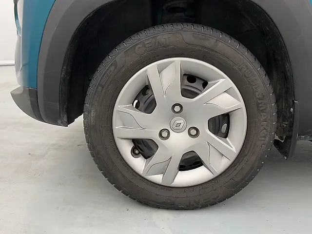 Used Renault Kwid [2015-2019] 1.0 RXT Opt [2016-2019] in Lucknow
