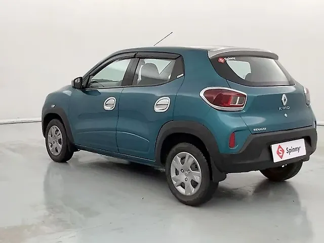 Used Renault Kwid [2015-2019] 1.0 RXT Opt [2016-2019] in Lucknow