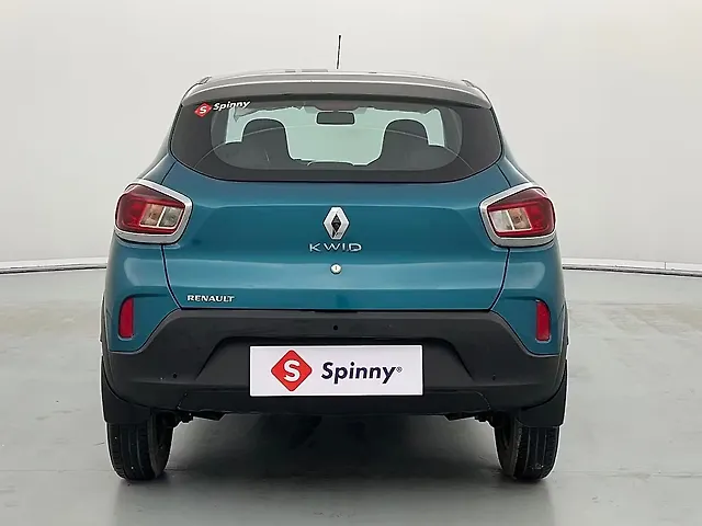 Used Renault Kwid [2015-2019] 1.0 RXT Opt [2016-2019] in Lucknow