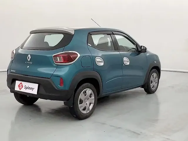 Used Renault Kwid [2015-2019] 1.0 RXT Opt [2016-2019] in Lucknow