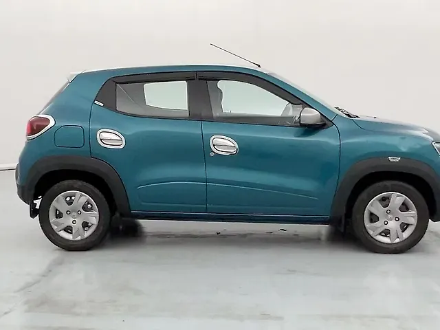 Used Renault Kwid [2015-2019] 1.0 RXT Opt [2016-2019] in Lucknow