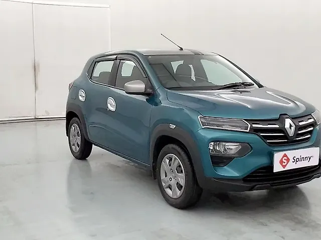 Used Renault Kwid [2015-2019] 1.0 RXT Opt [2016-2019] in Lucknow