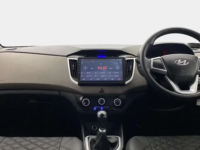 Used Hyundai Creta [2017-2018] E Plus 1.4 CRDI in Delhi