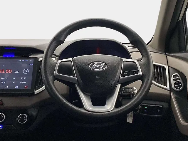 Used Hyundai Creta [2017-2018] E Plus 1.4 CRDI in Delhi