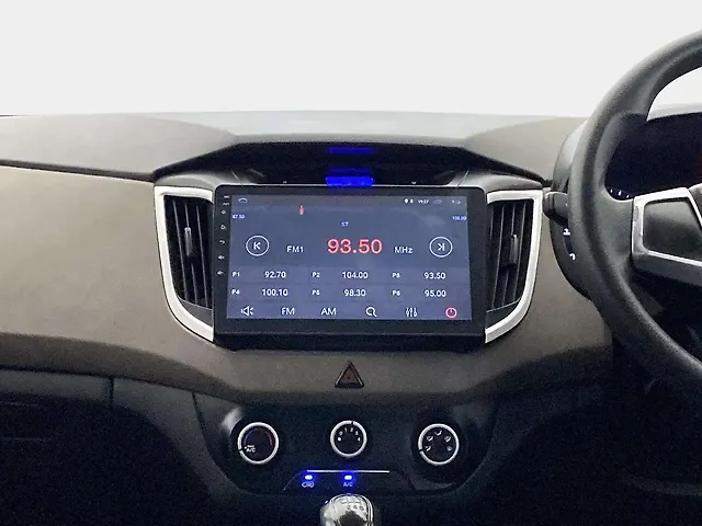 Used Hyundai Creta [2017-2018] E Plus 1.4 CRDI in Delhi
