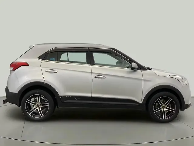 Used Hyundai Creta [2017-2018] E Plus 1.4 CRDI in Delhi