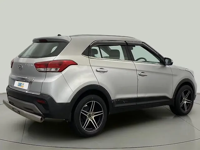 Used Hyundai Creta [2017-2018] E Plus 1.4 CRDI in Delhi