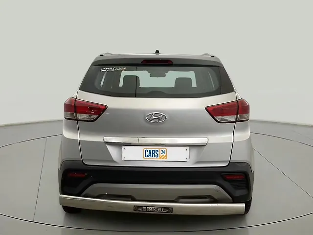 Used Hyundai Creta [2017-2018] E Plus 1.4 CRDI in Delhi