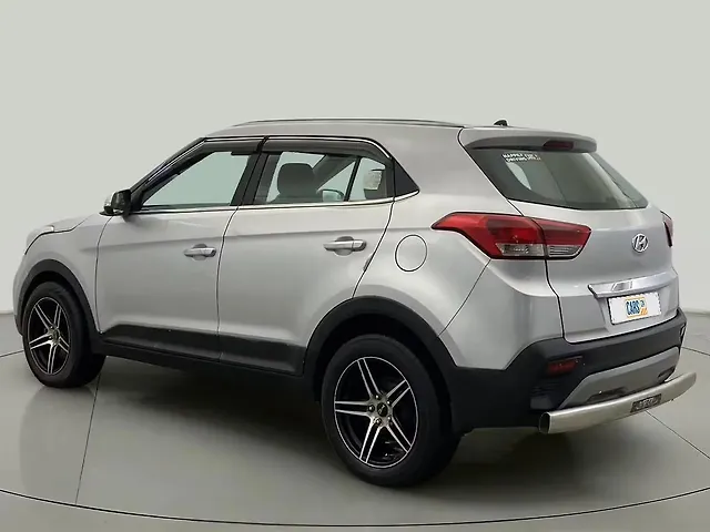 Used Hyundai Creta [2017-2018] E Plus 1.4 CRDI in Delhi