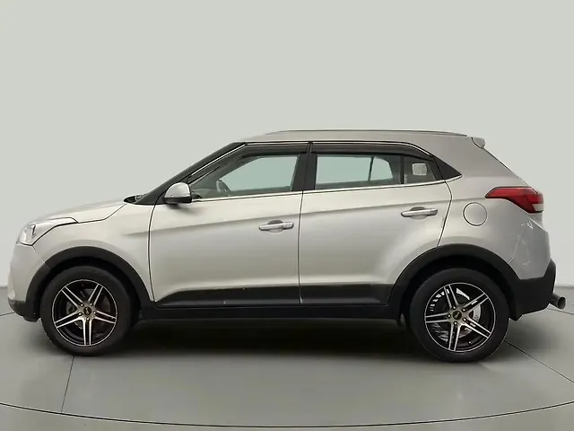 Used Hyundai Creta [2017-2018] E Plus 1.4 CRDI in Delhi