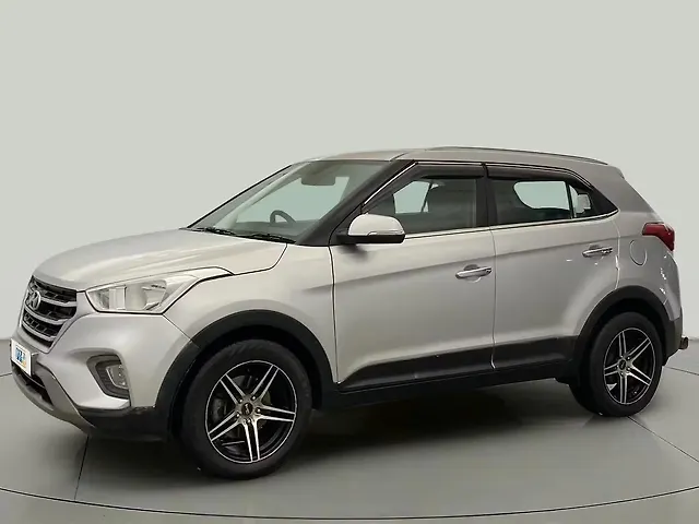 Used Hyundai Creta [2017-2018] E Plus 1.4 CRDI in Delhi