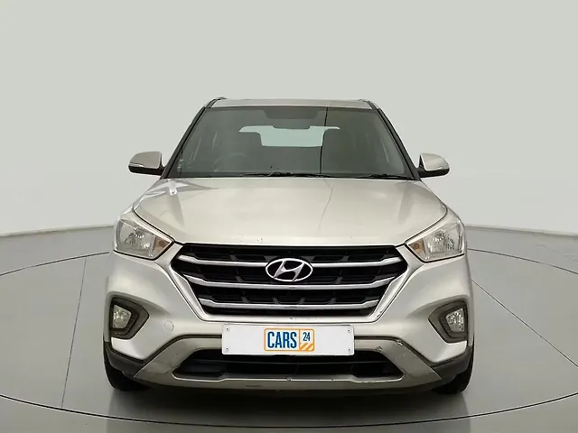 Used Hyundai Creta [2017-2018] E Plus 1.4 CRDI in Delhi