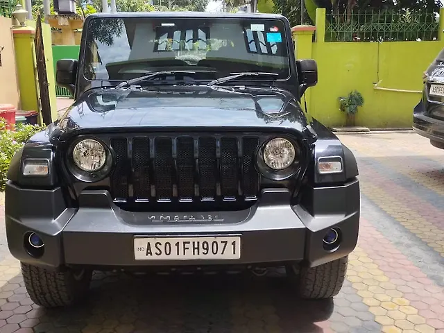 Used 2022 Mahindra Thar in Guwahati