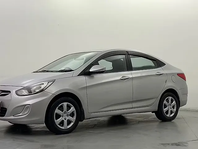 Used 2014 Hyundai Verna in Gurgaon