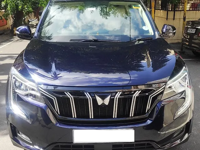 Used 2023 Mahindra XUV700 in Bangalore