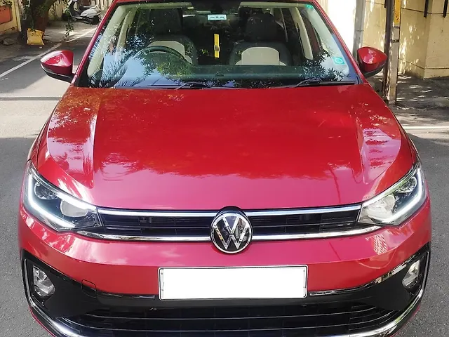 Used 2023 Volkswagen Virtus in Bangalore