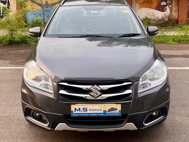 Used 2017 Maruti Suzuki S-Cross in Thane