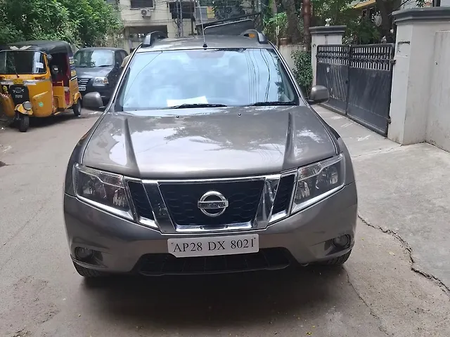 Used 2013 Nissan Terrano in Hyderabad