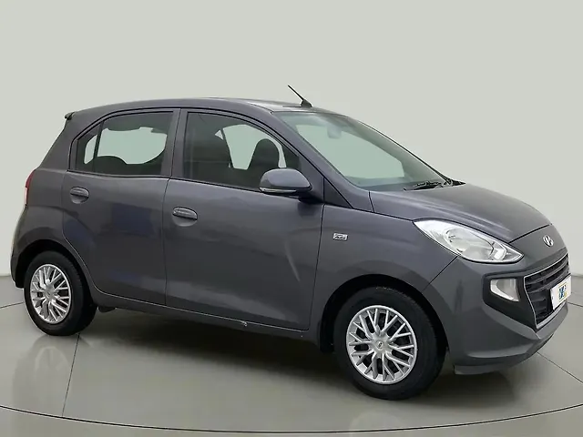 Used 2019 Hyundai Santro in Hyderabad