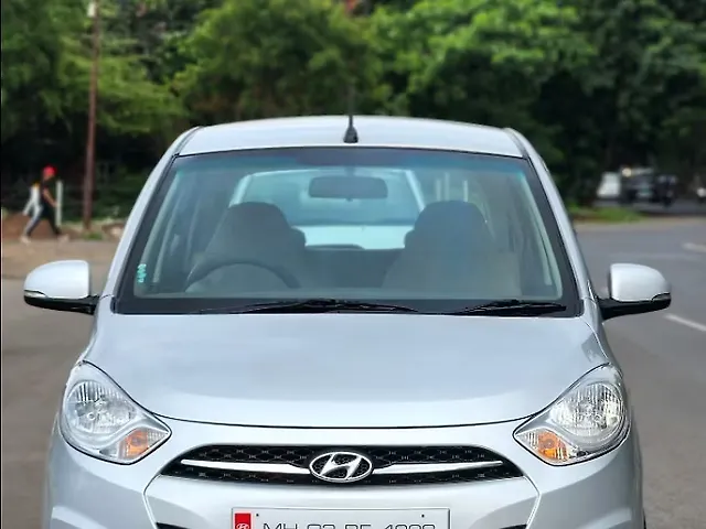 Used 2012 Hyundai i10 in Nashik