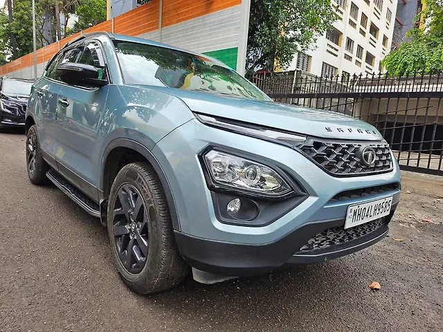 Used Tata Safari [2021-2023] XZA Plus in Mumbai