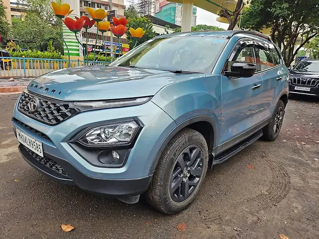 Used Tata Safari [2021-2023] XZA Plus in Mumbai