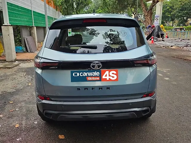 Used Tata Safari [2021-2023] XZA Plus in Mumbai