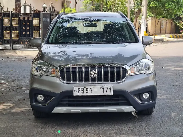 Used 2019 Maruti Suzuki S-Cross in Jalandhar